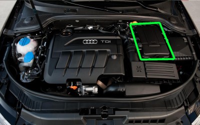 Replace Remote FOB Battery in Audi A3, A4, Q3, Q7, R8, TT